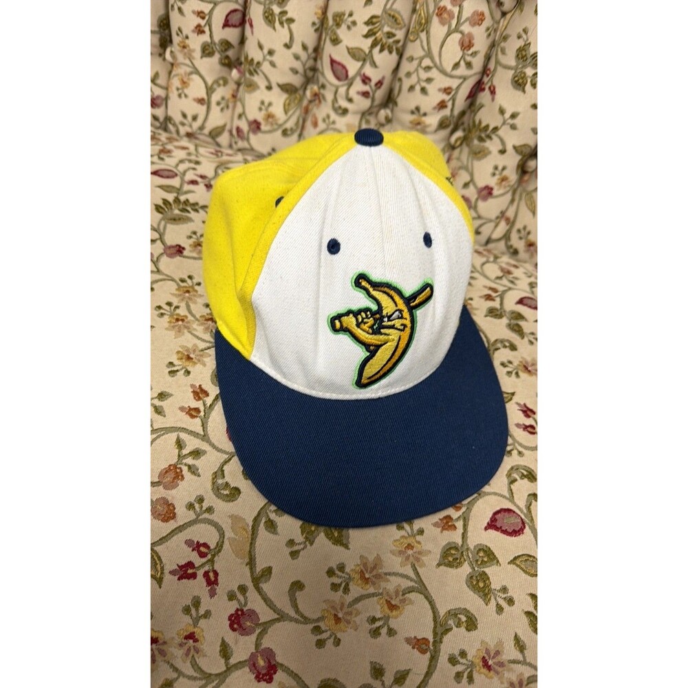 Savannah Bananas Zephyr Z-Fit Stretch Fit Baseball Cap